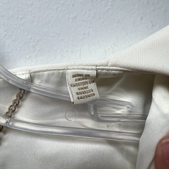 Ted Baker Women's Cropped Blazer - Picture 4 of 12